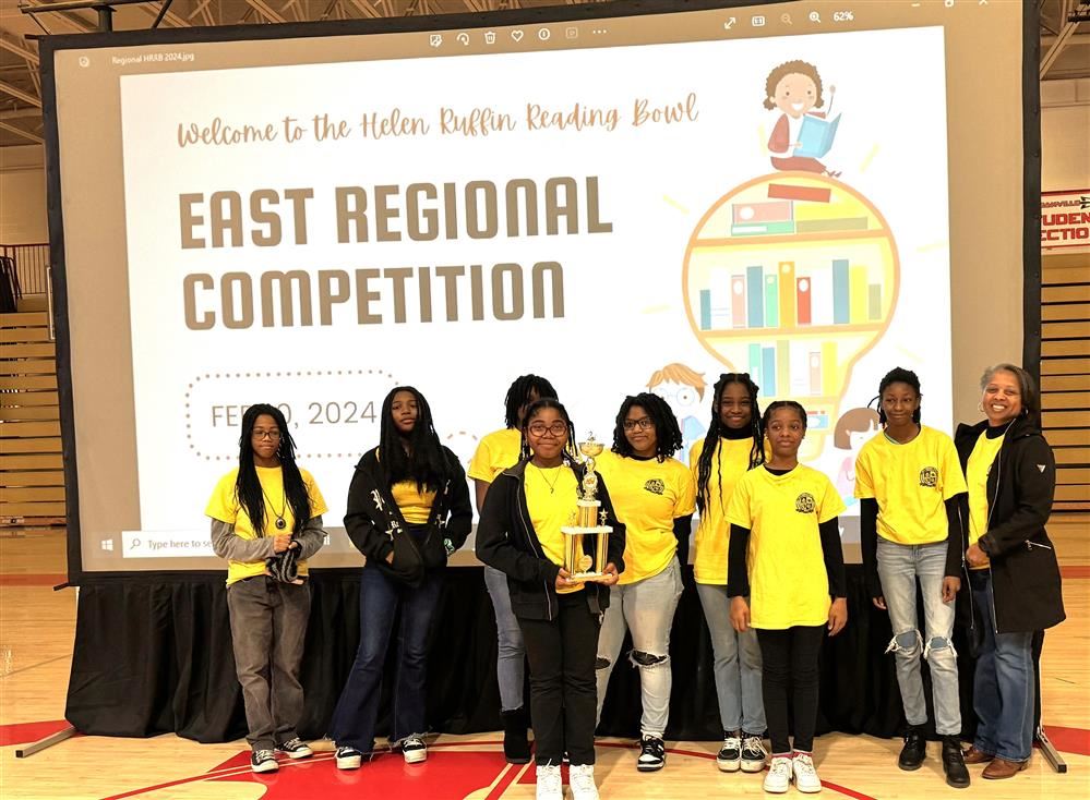 Second Place East Region